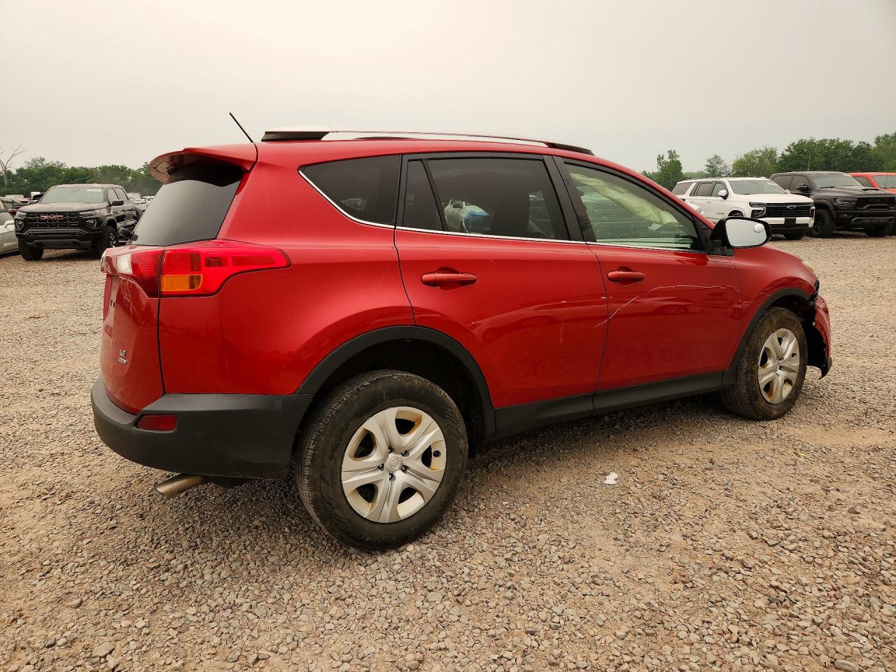 2015 TOYOTA RAV4