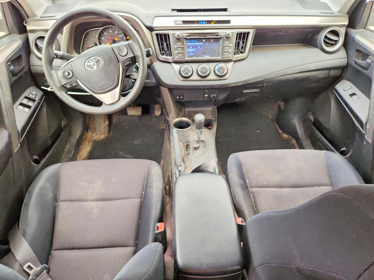 2015 TOYOTA RAV4