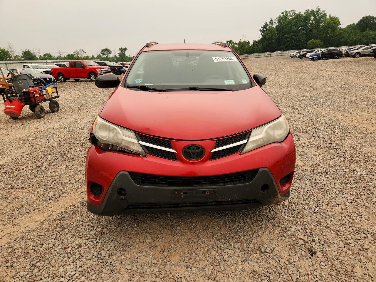 2015 TOYOTA RAV4