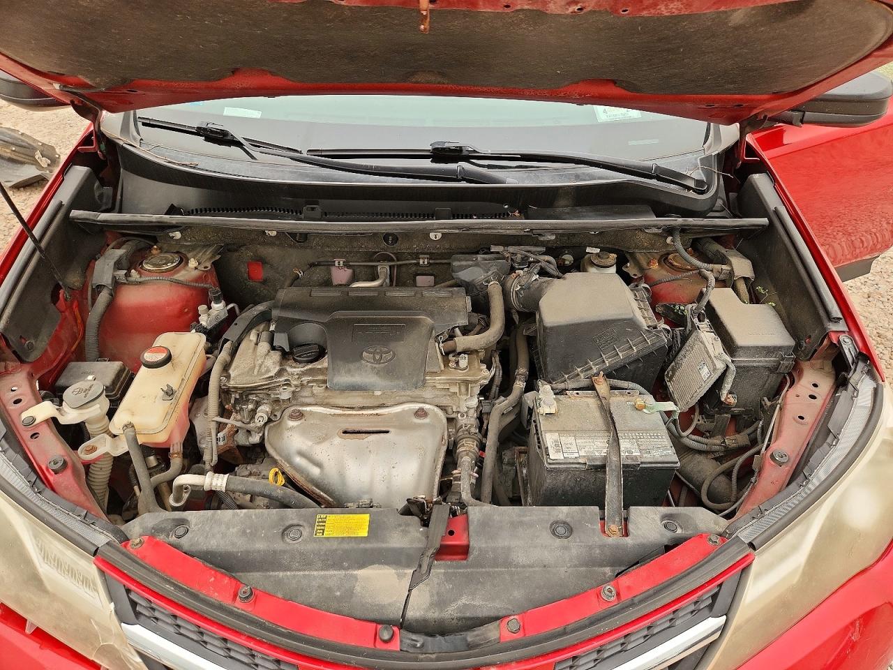 2015 TOYOTA RAV4