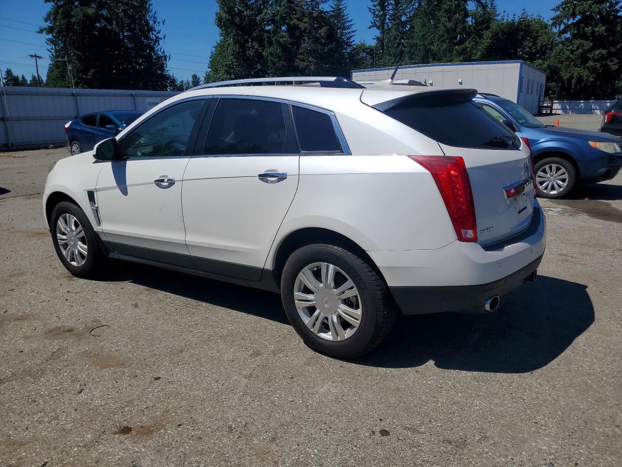 2011 CADILLAC SRX