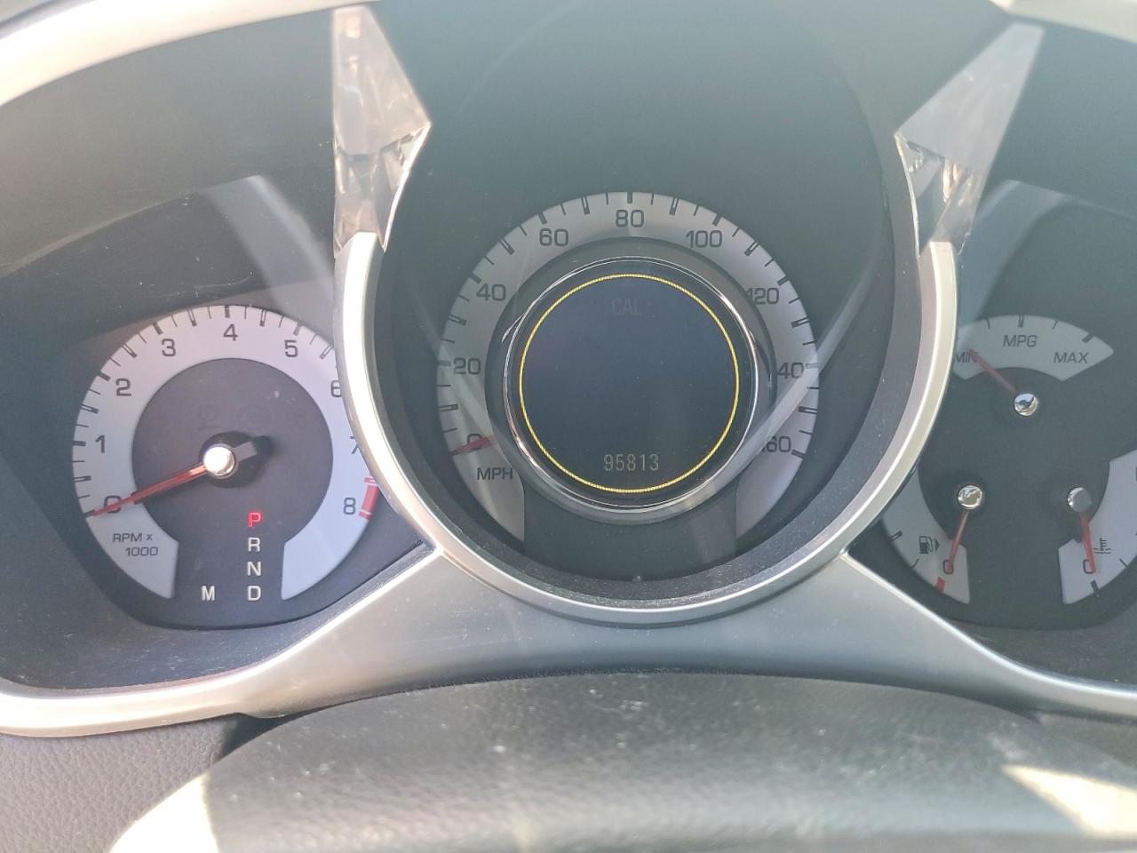 2011 CADILLAC SRX