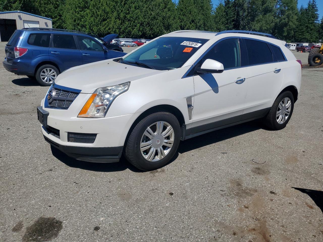 2011 CADILLAC SRX