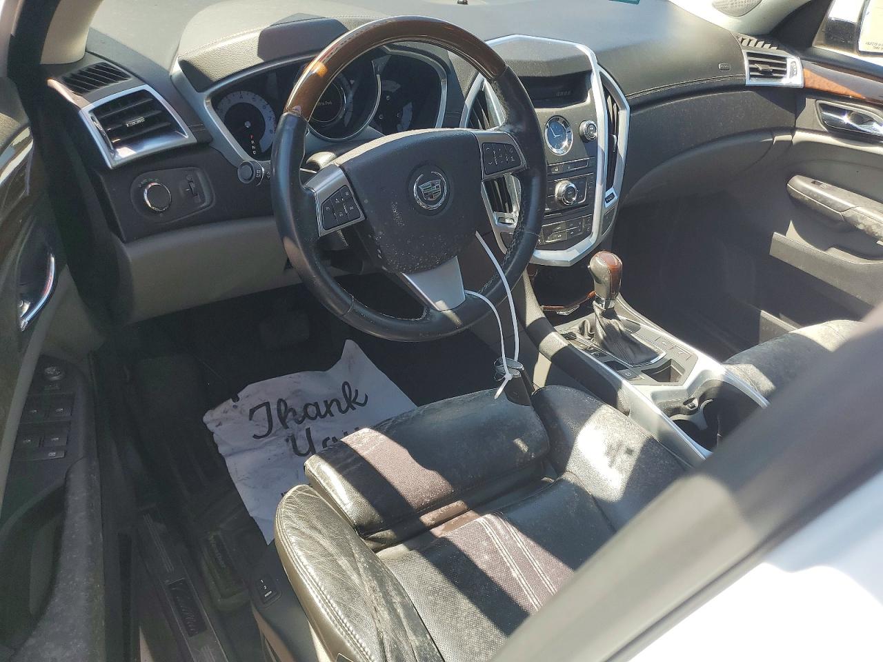 2011 CADILLAC SRX