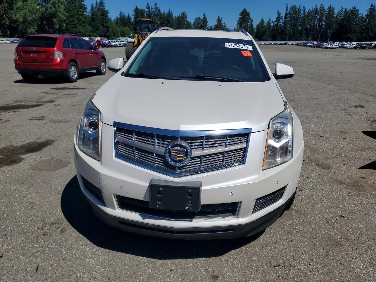 2011 CADILLAC SRX