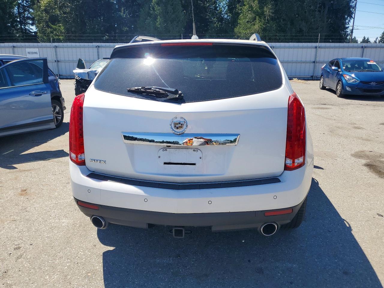 2011 CADILLAC SRX