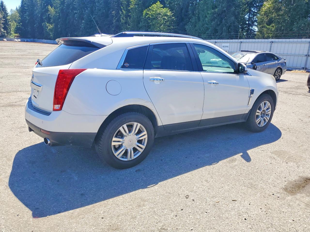2011 CADILLAC SRX