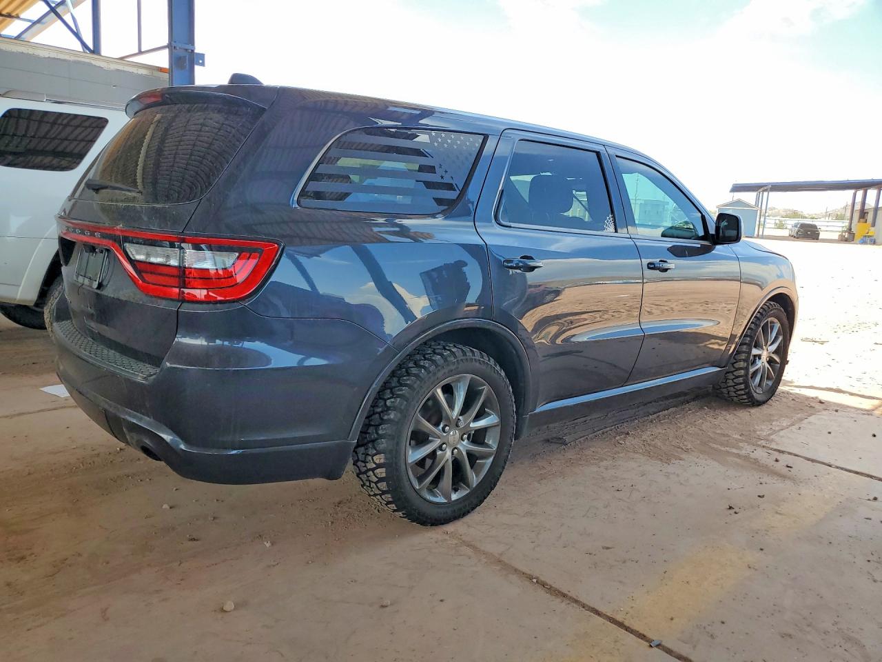 2014 DODGE DURANGO