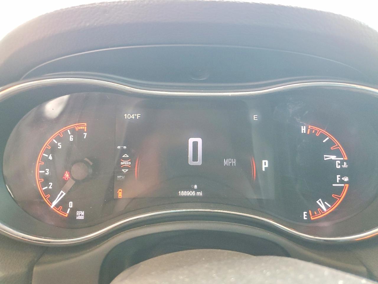 2014 DODGE DURANGO