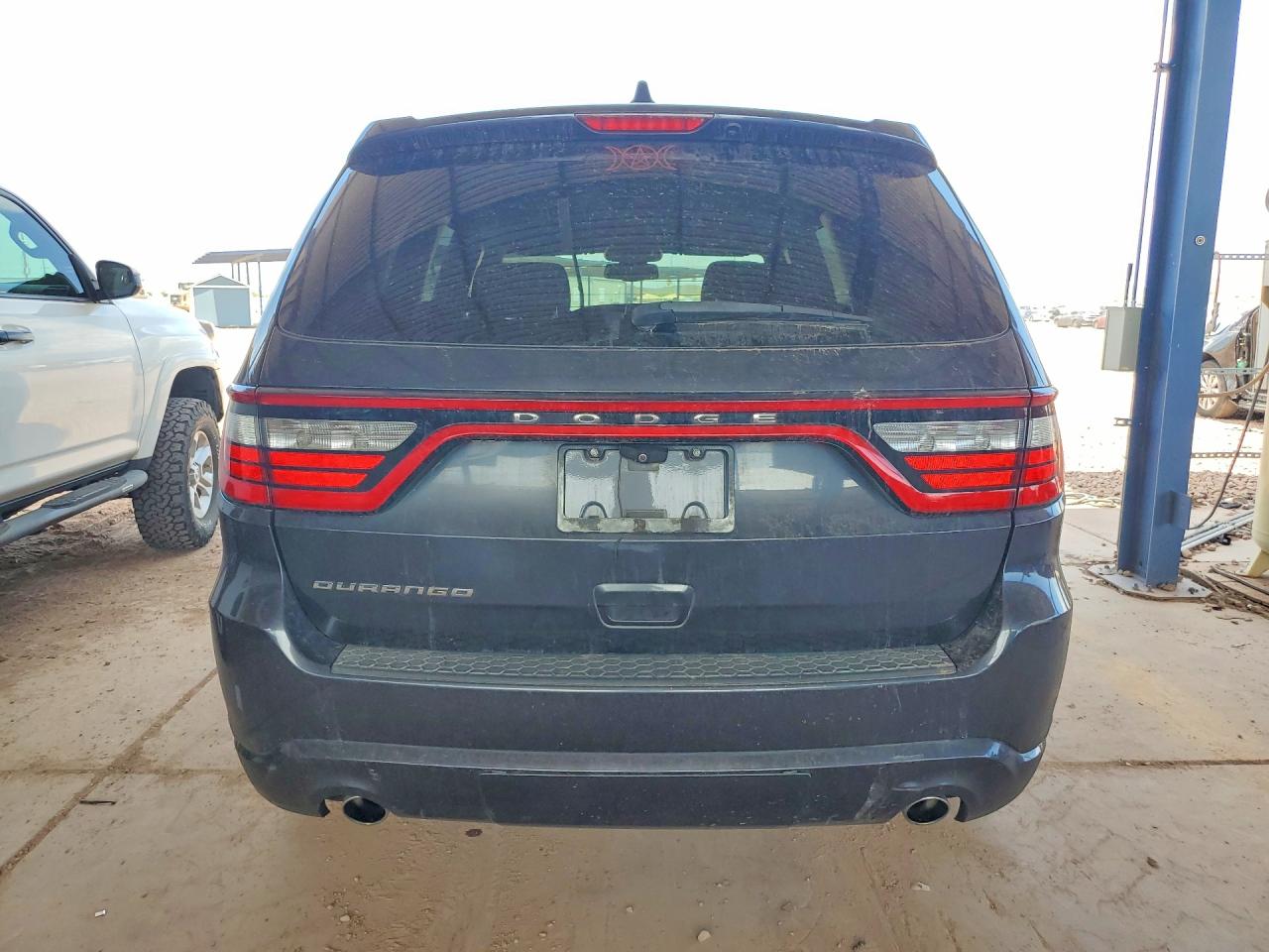 2014 DODGE DURANGO
