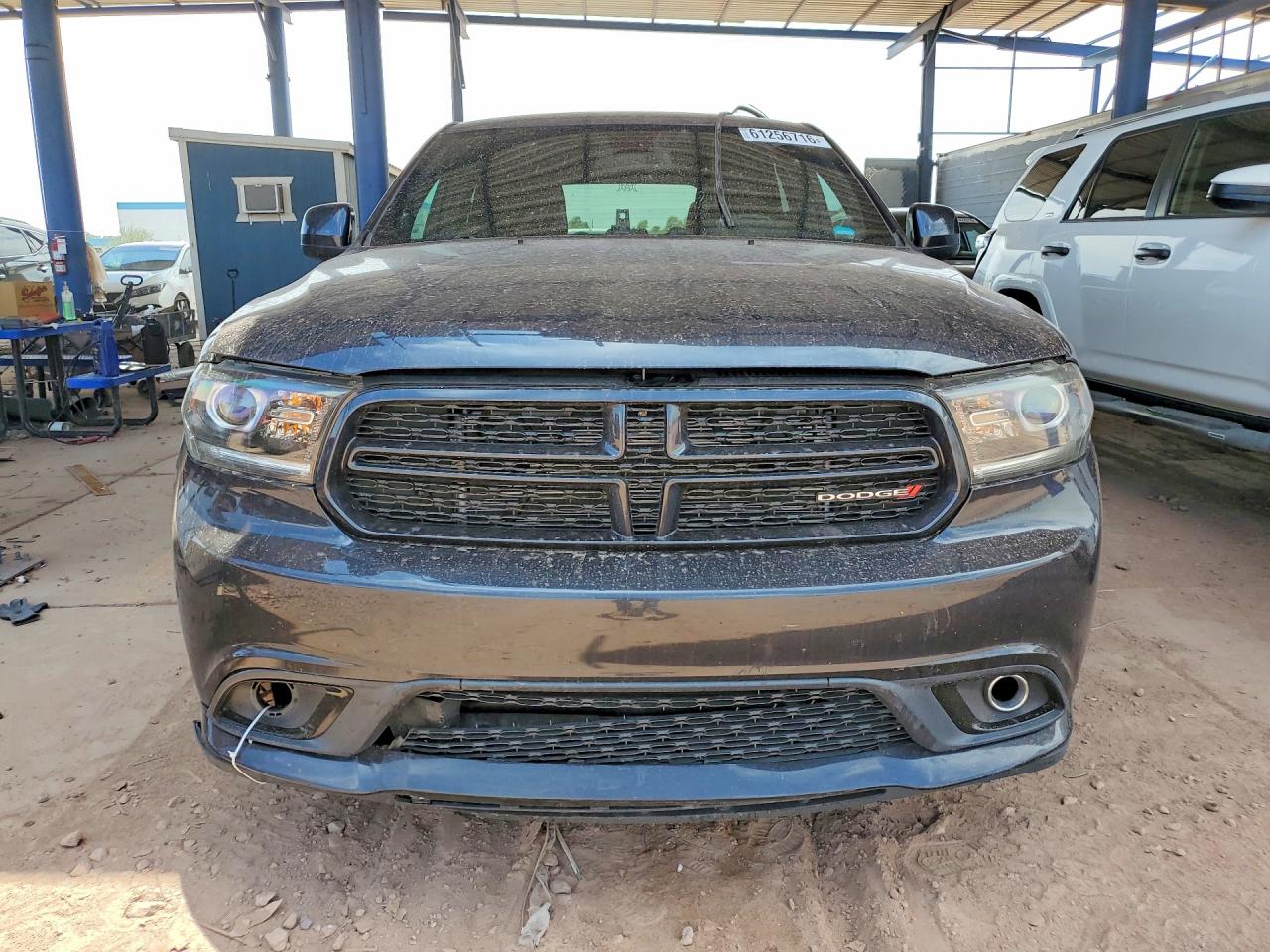 2014 DODGE DURANGO