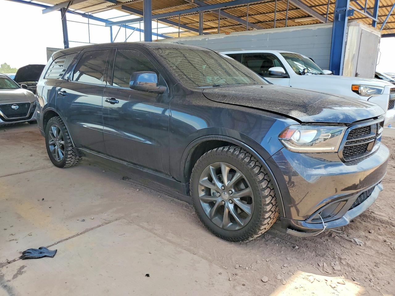 2014 DODGE DURANGO
