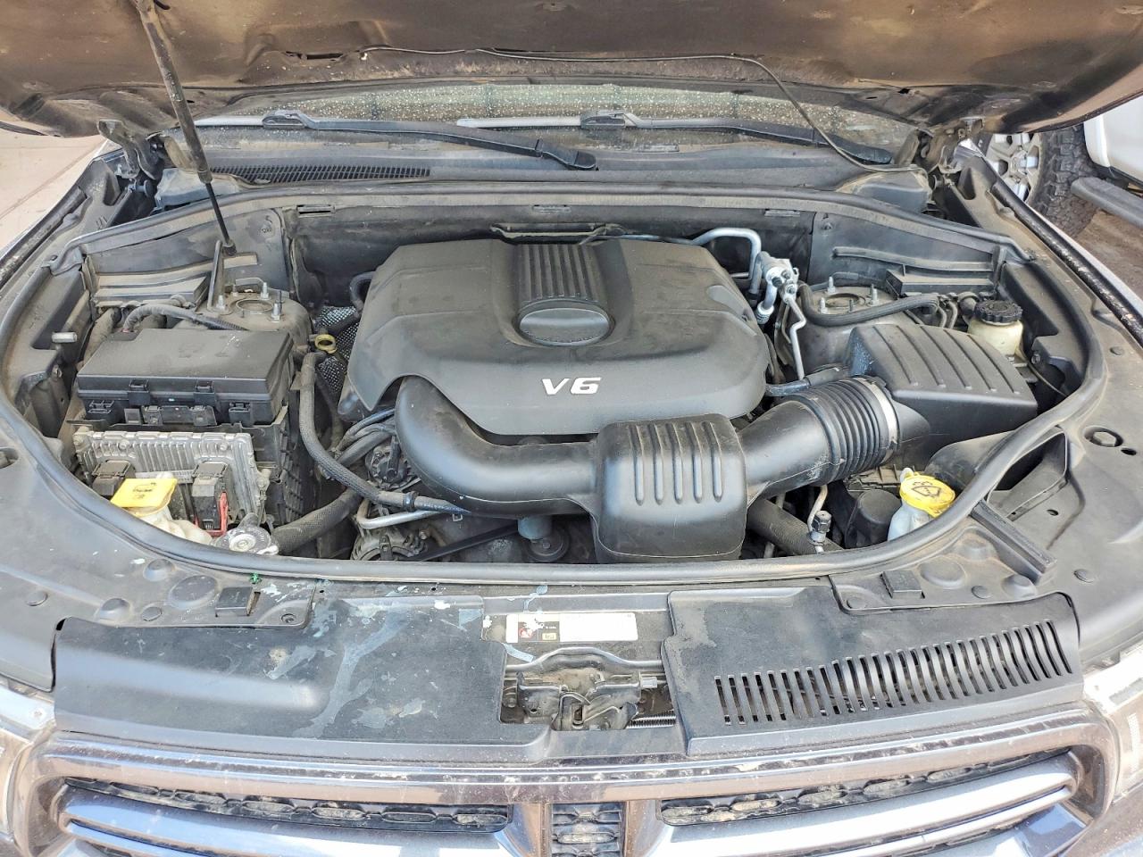 2014 DODGE DURANGO