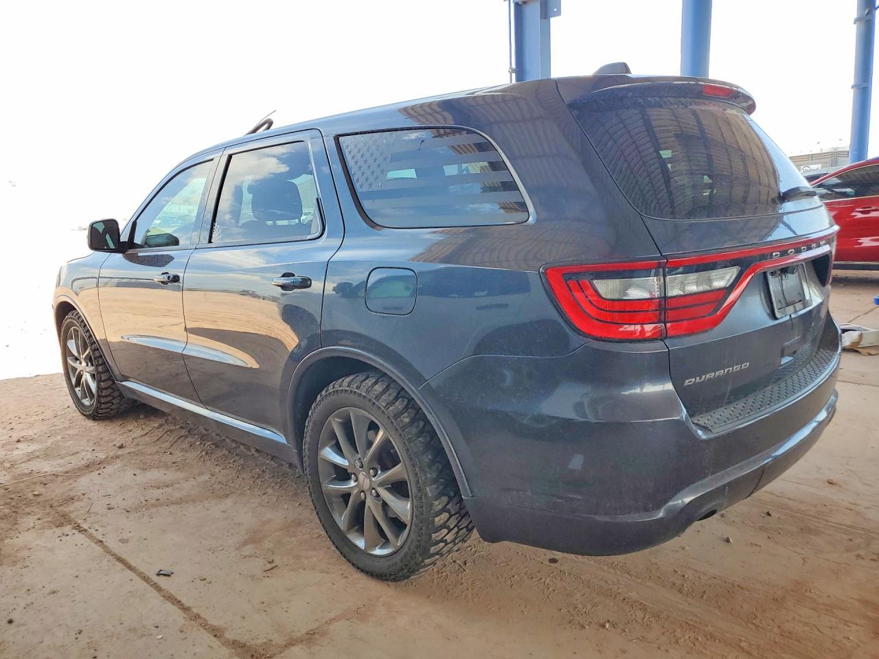 2014 DODGE DURANGO