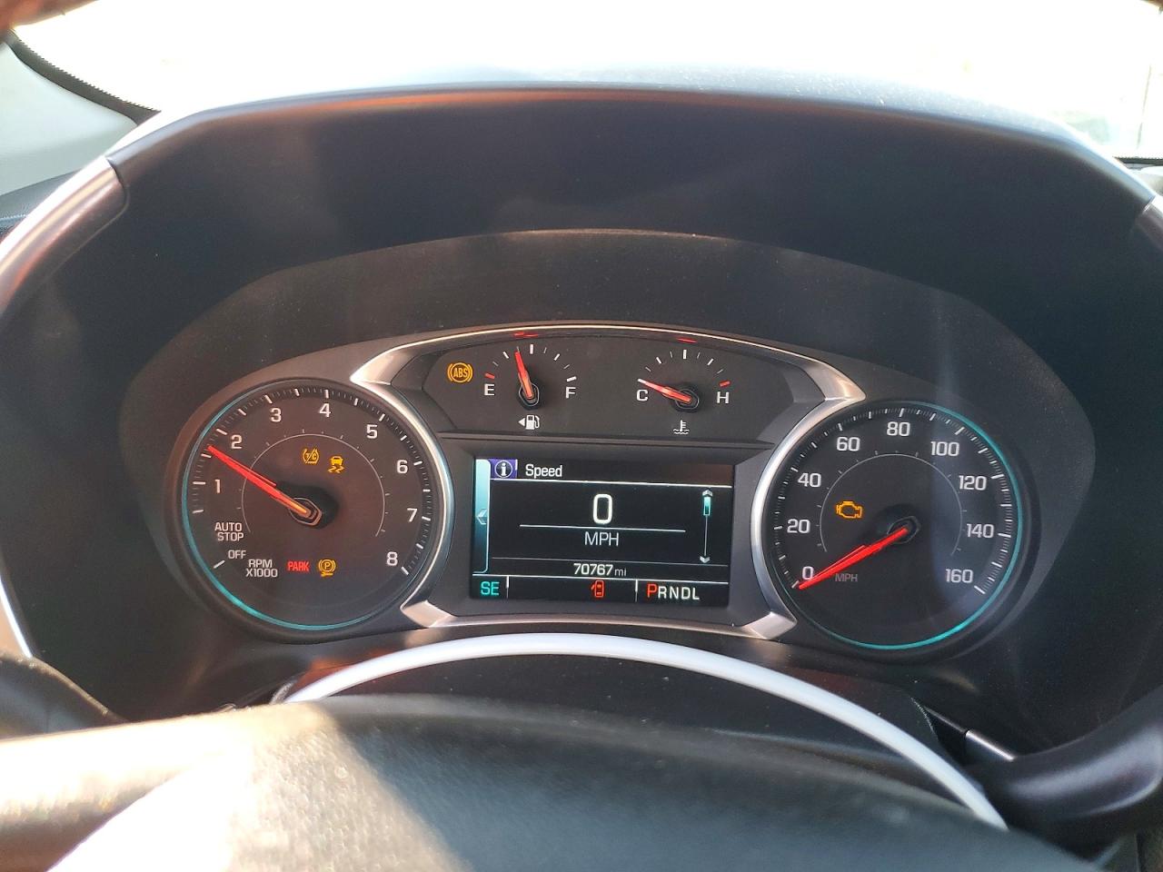 2018 CHEVROLET EQUINOX