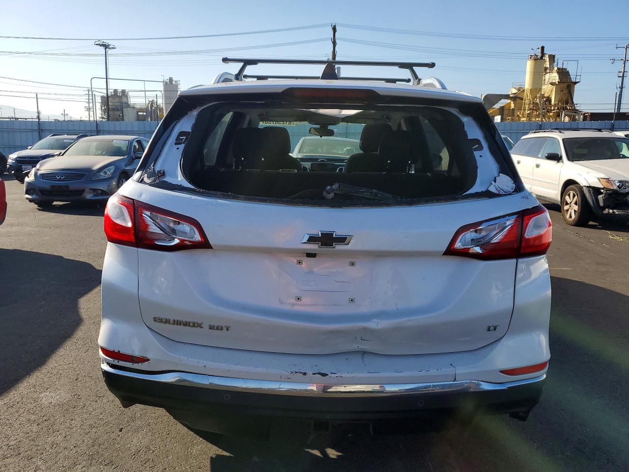2018 CHEVROLET EQUINOX