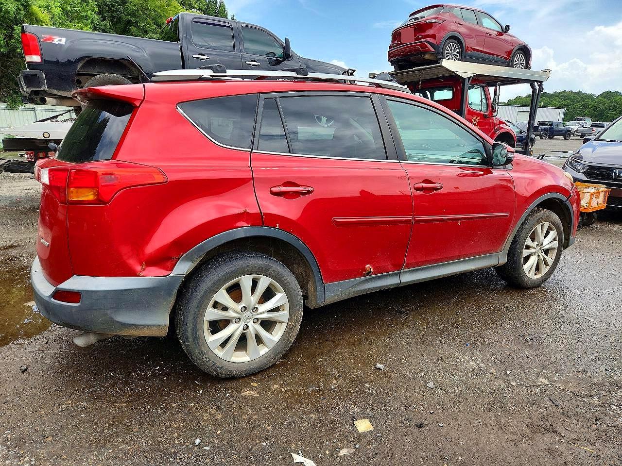 2015 TOYOTA RAV4