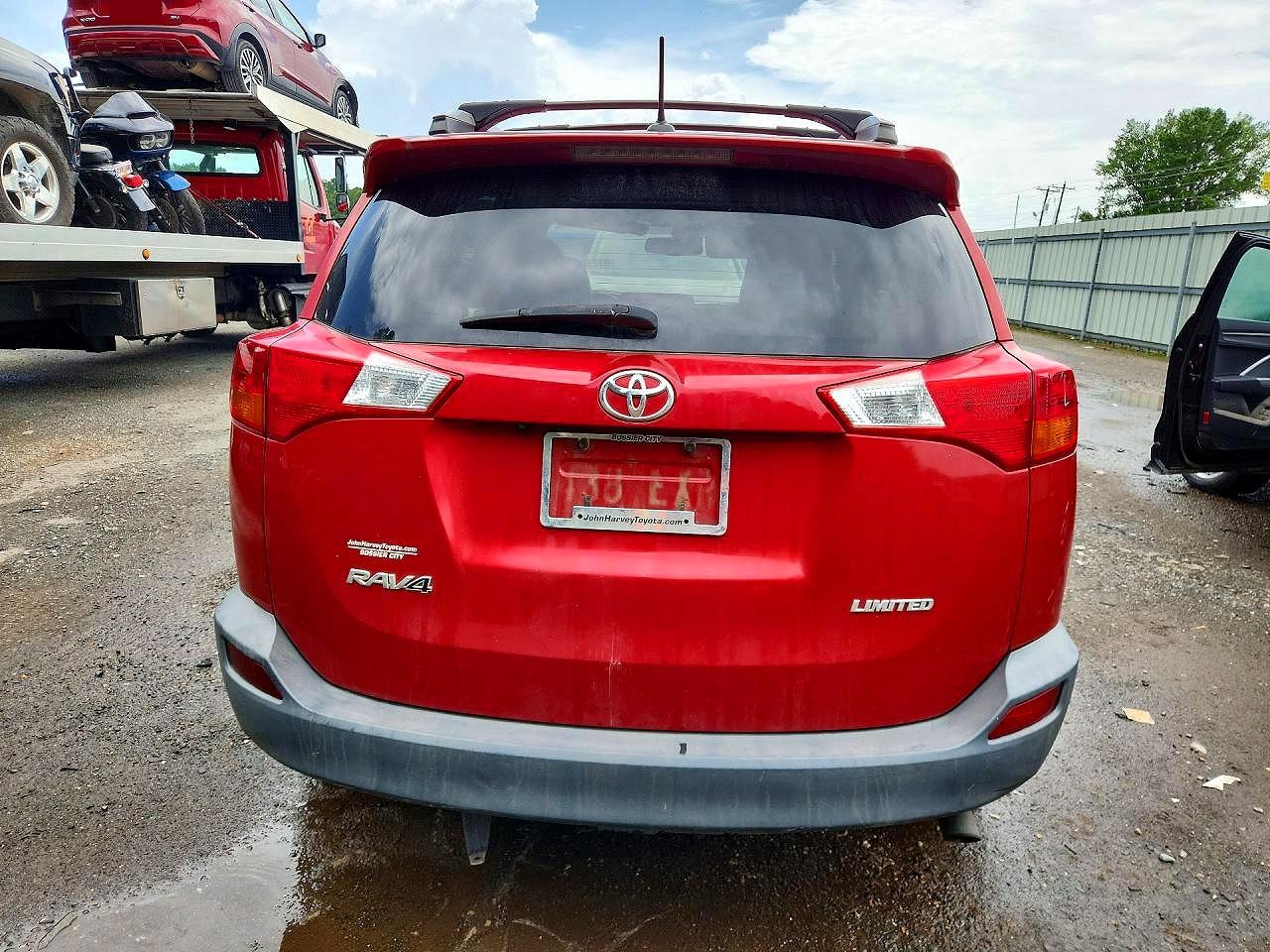 2015 TOYOTA RAV4