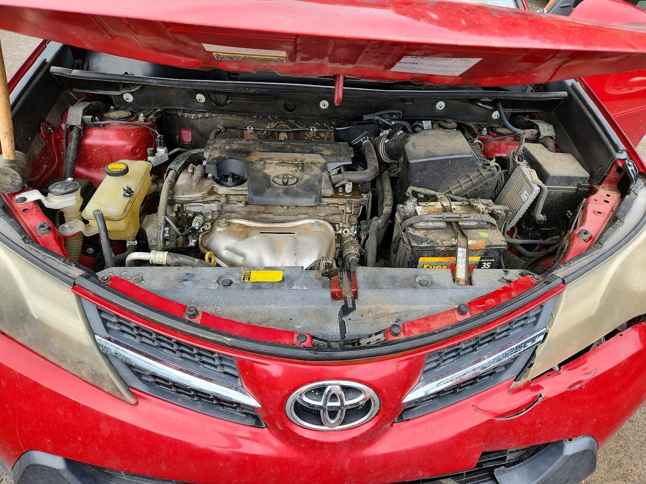 2015 TOYOTA RAV4