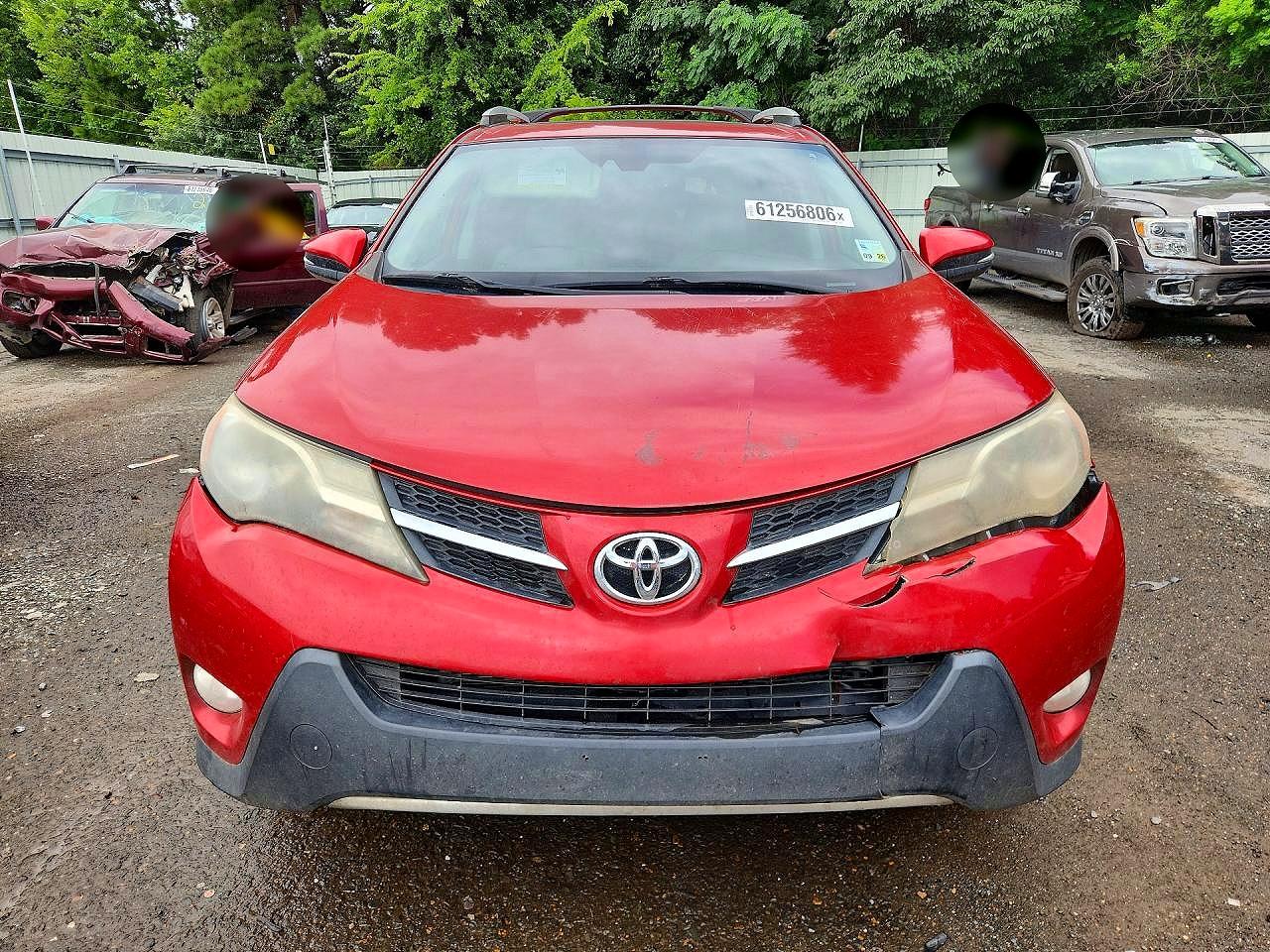 2015 TOYOTA RAV4