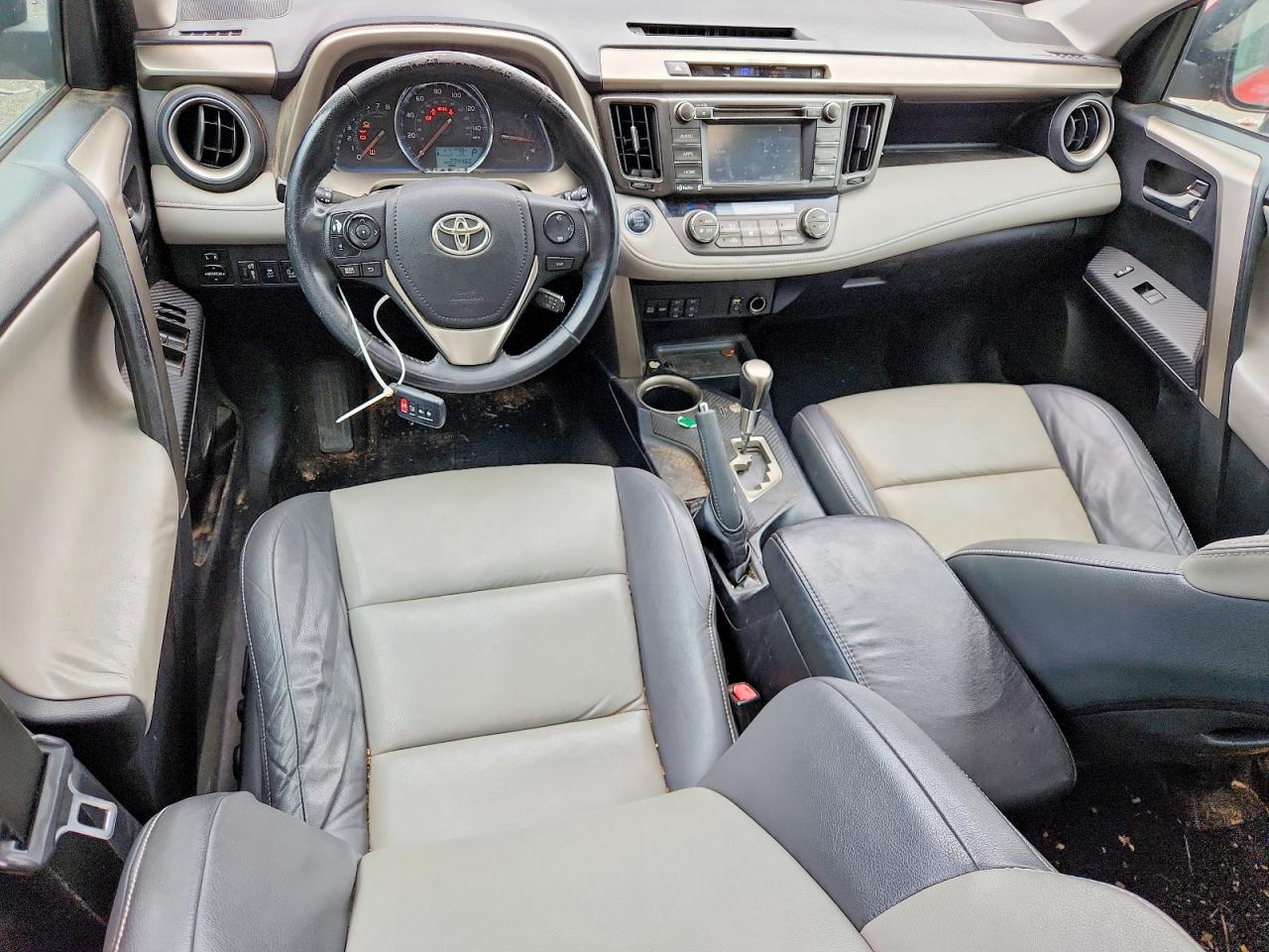 2015 TOYOTA RAV4