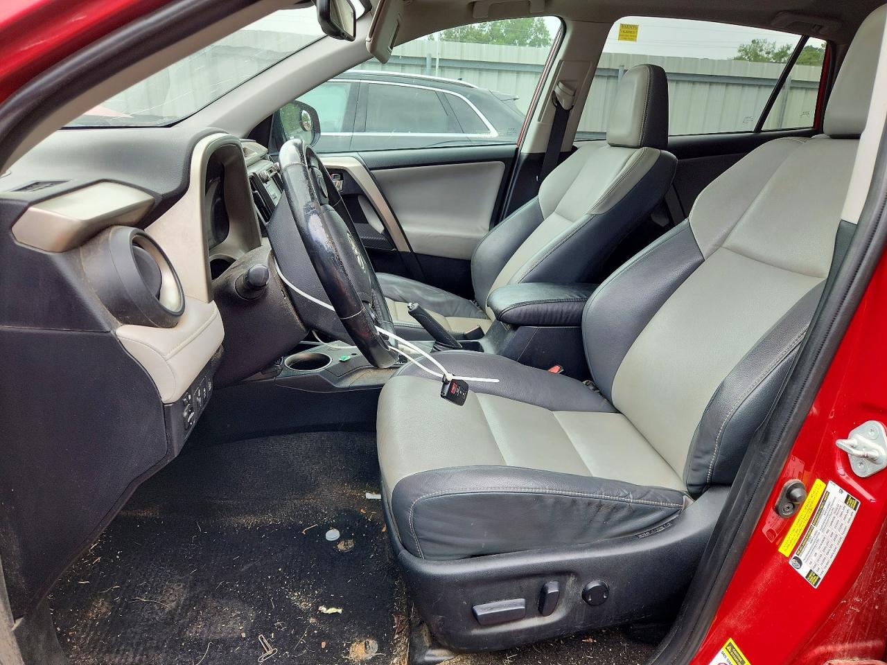 2015 TOYOTA RAV4