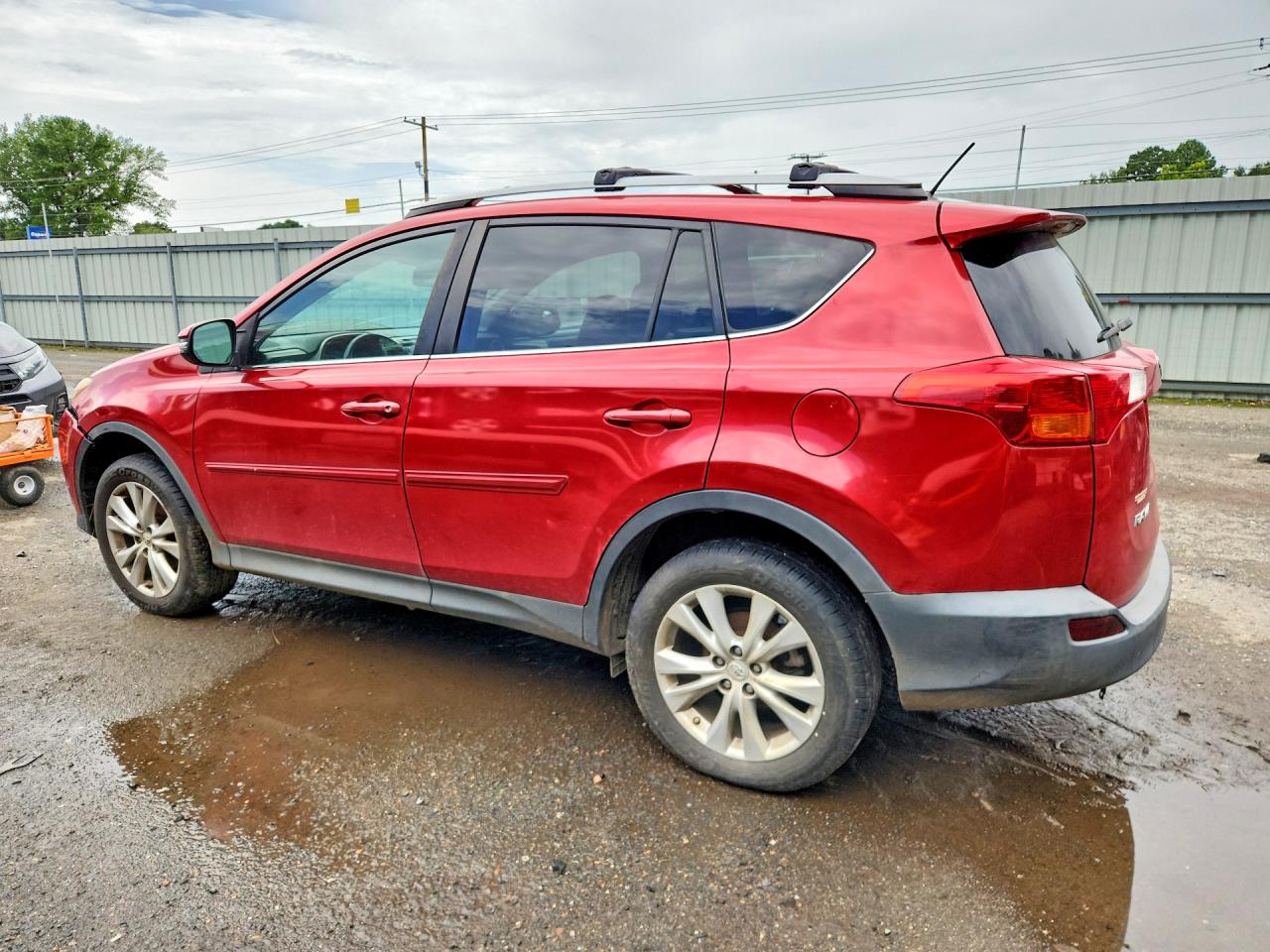 2015 TOYOTA RAV4