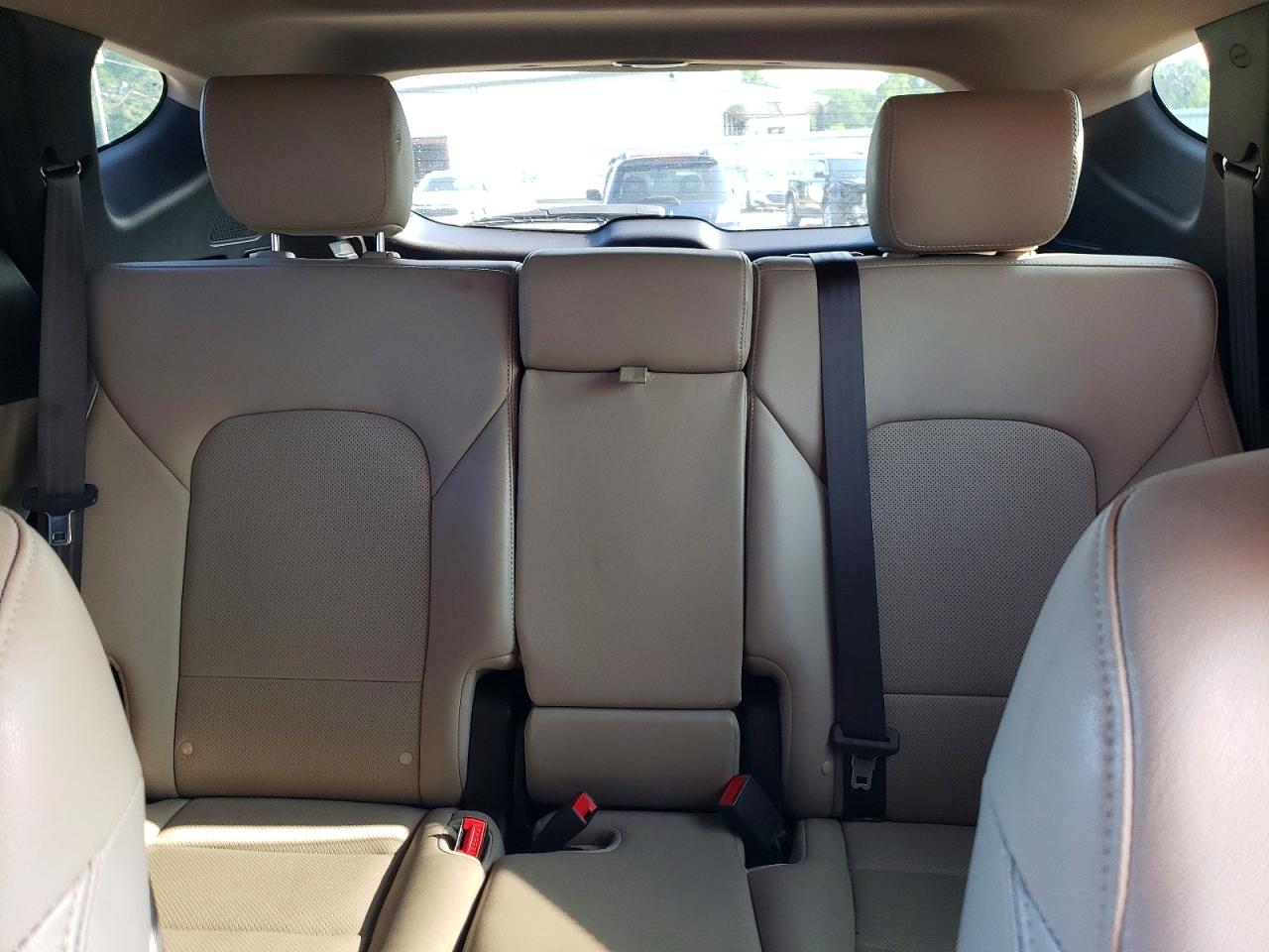 2017 HYUNDAI SANTA FE