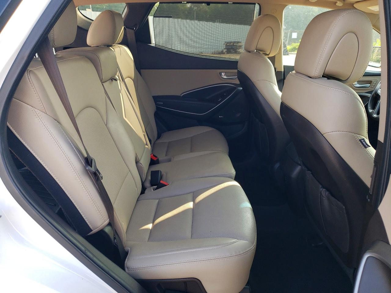 2017 HYUNDAI SANTA FE