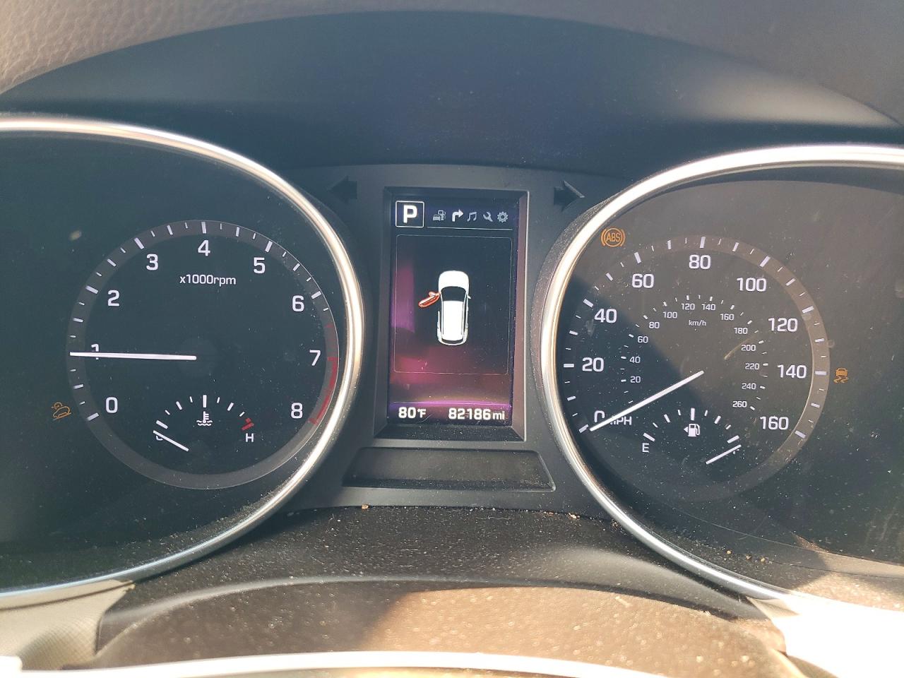 2017 HYUNDAI SANTA FE