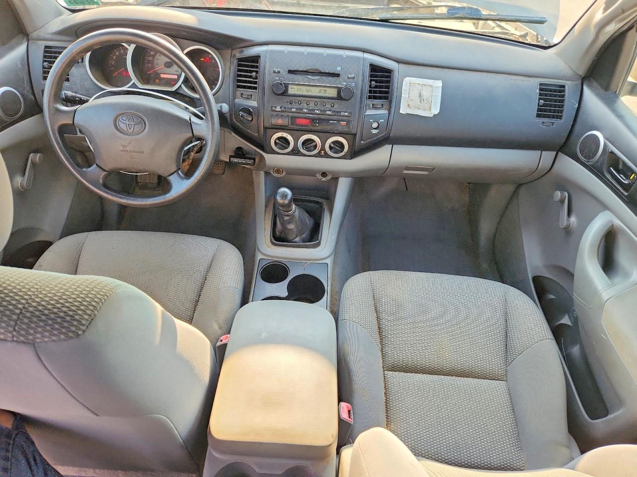 2008 TOYOTA TACOMA