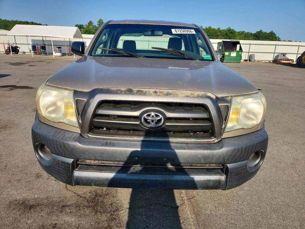 2008 TOYOTA TACOMA