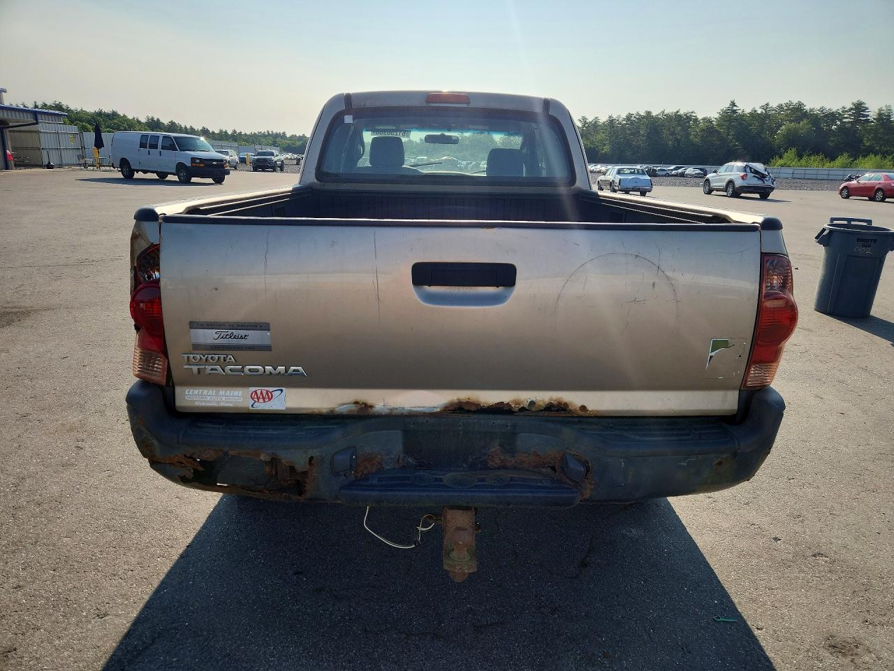 2008 TOYOTA TACOMA