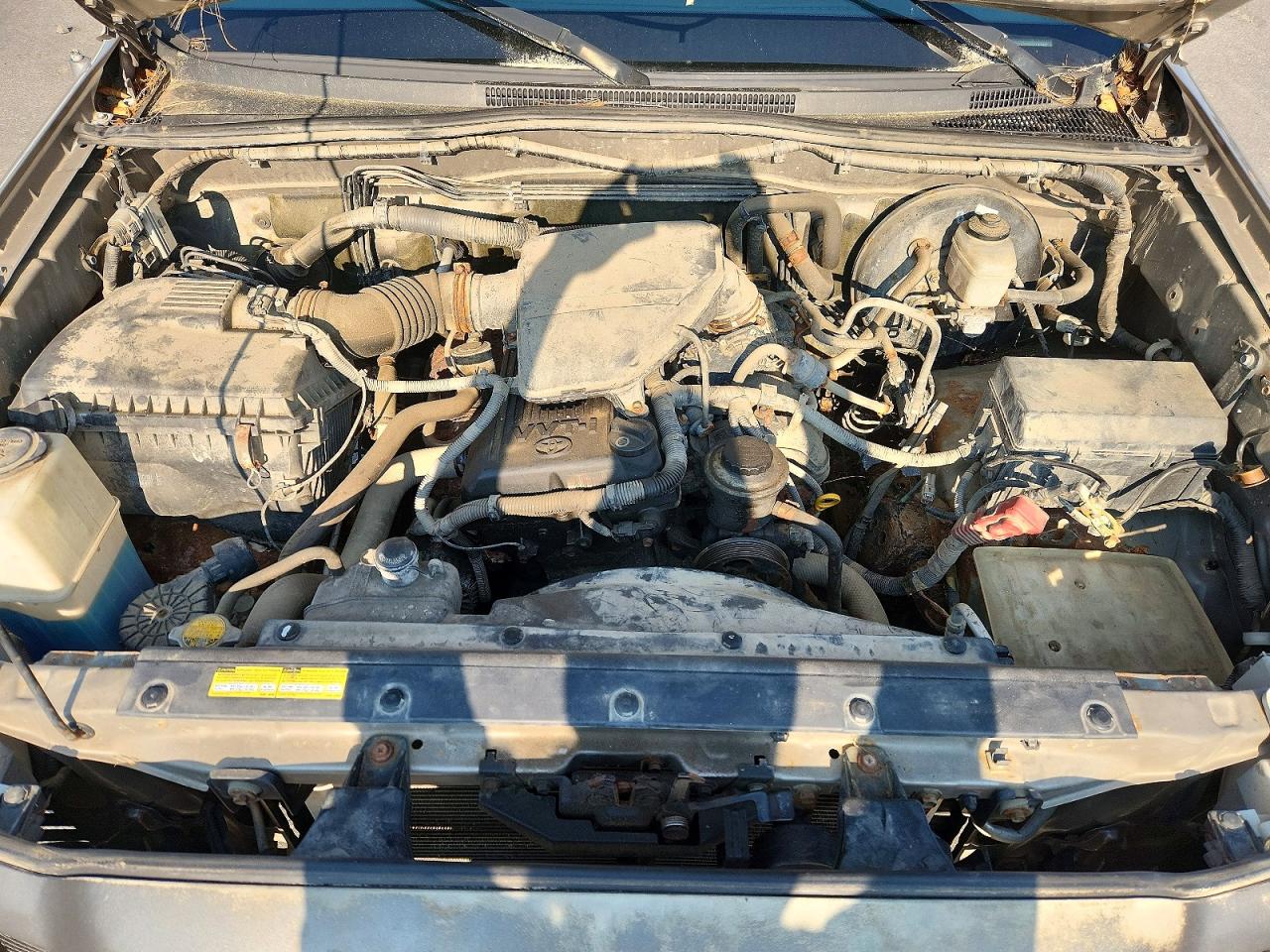 2008 TOYOTA TACOMA