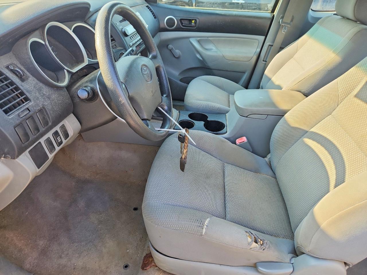2008 TOYOTA TACOMA