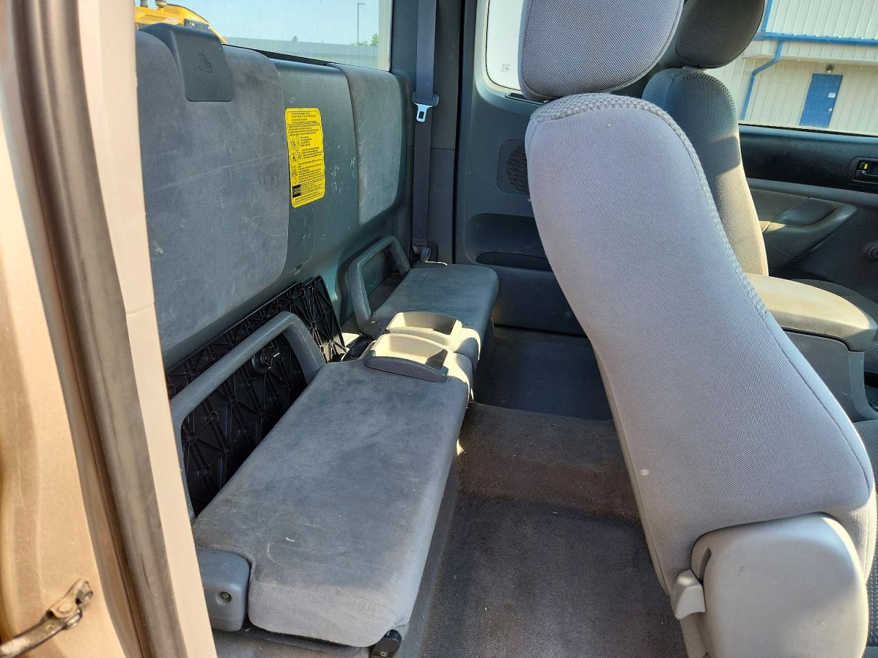 2008 TOYOTA TACOMA