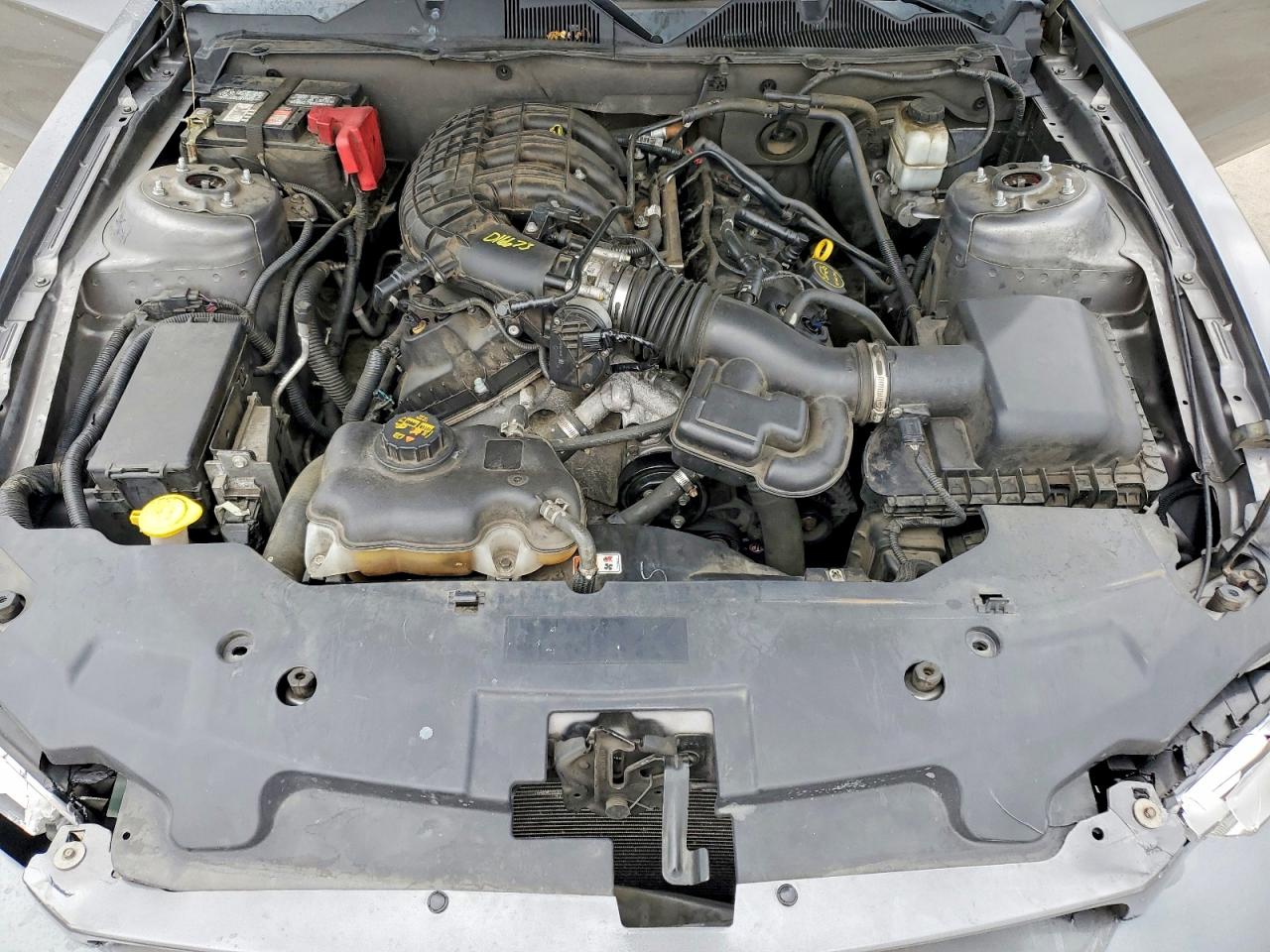 2011 FORD MUSTANG