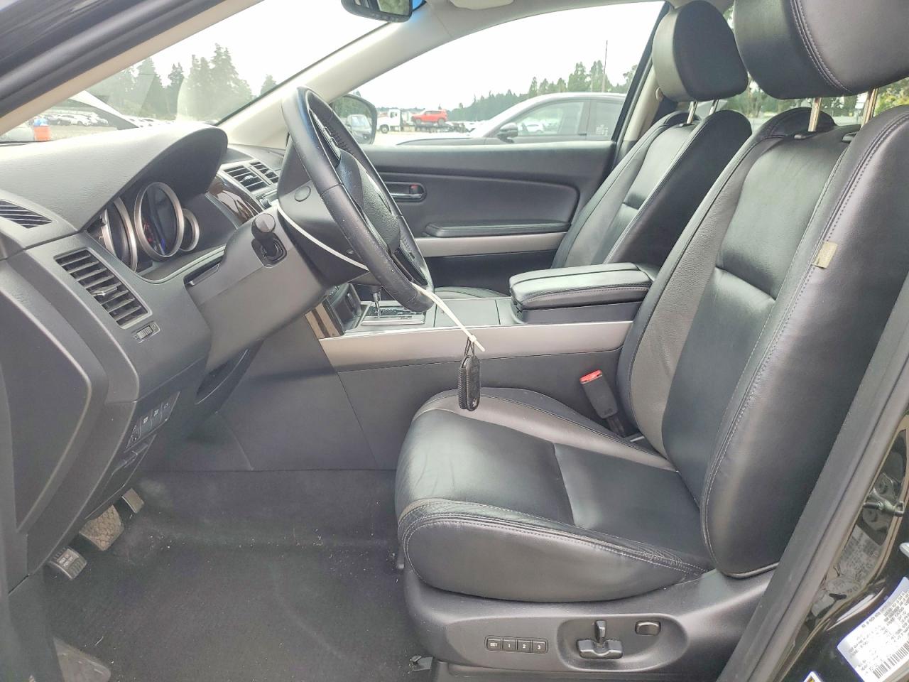 2011 MAZDA CX-9