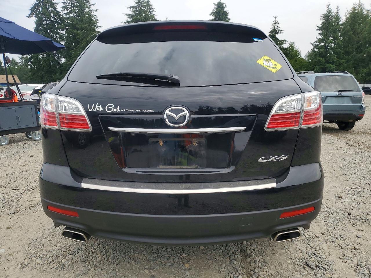 2011 MAZDA CX-9