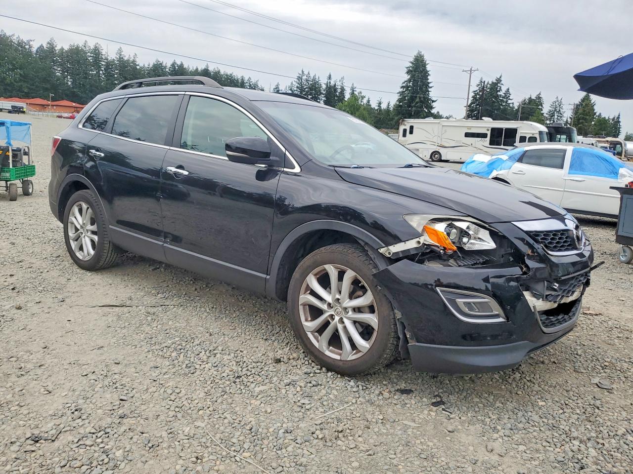 2011 MAZDA CX-9