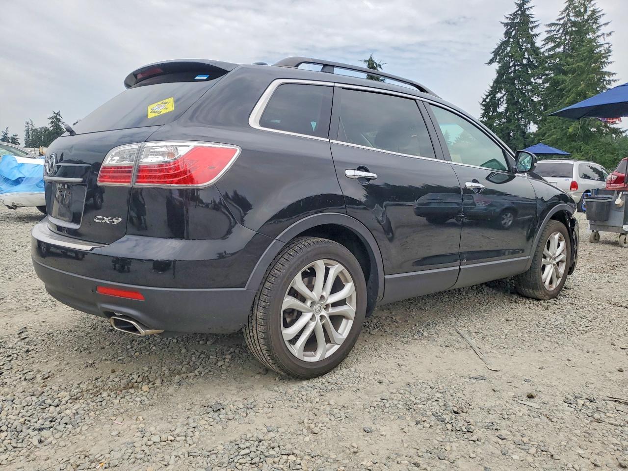 2011 MAZDA CX-9