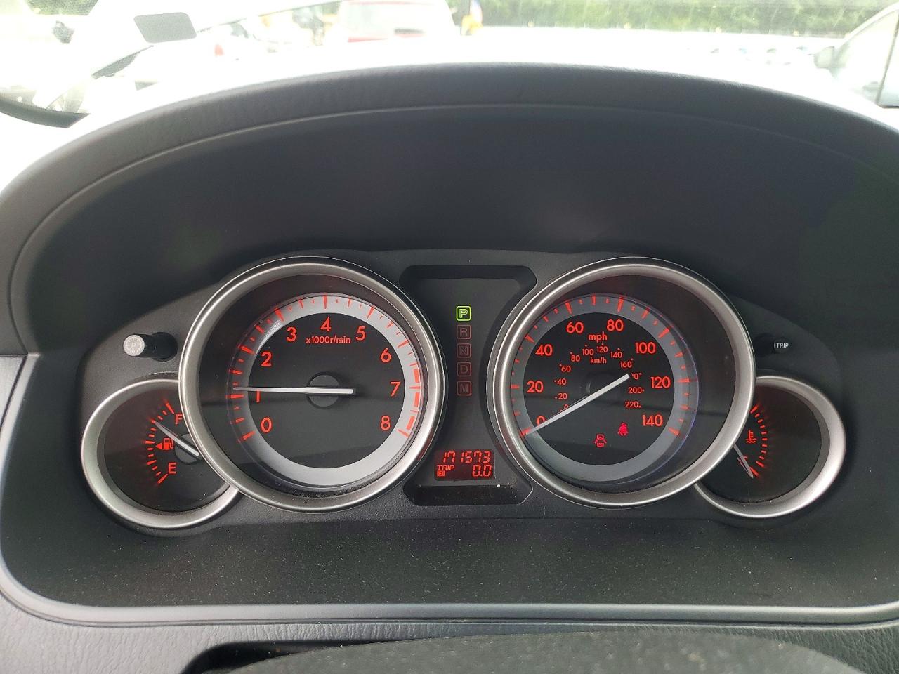 2011 MAZDA CX-9