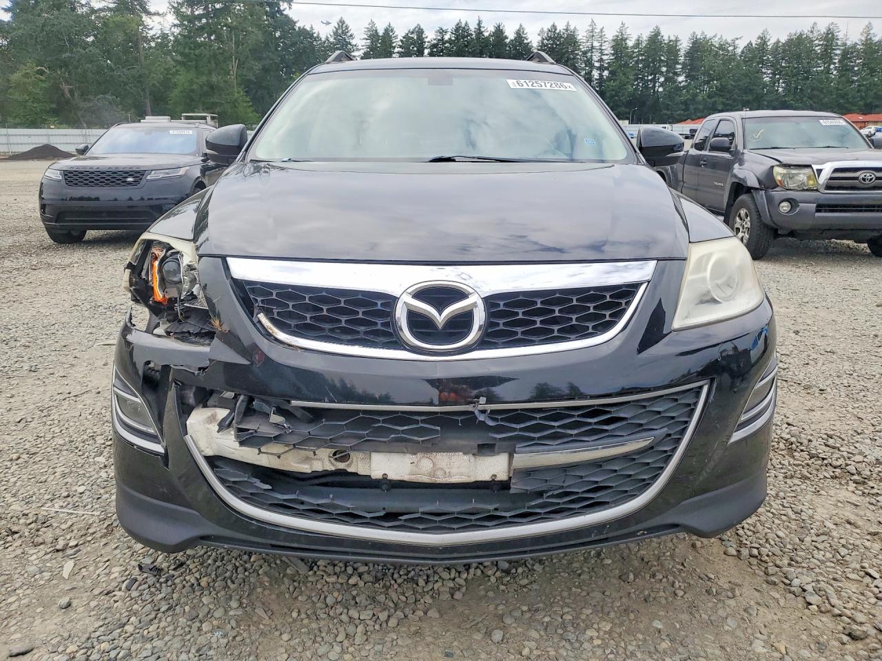 2011 MAZDA CX-9