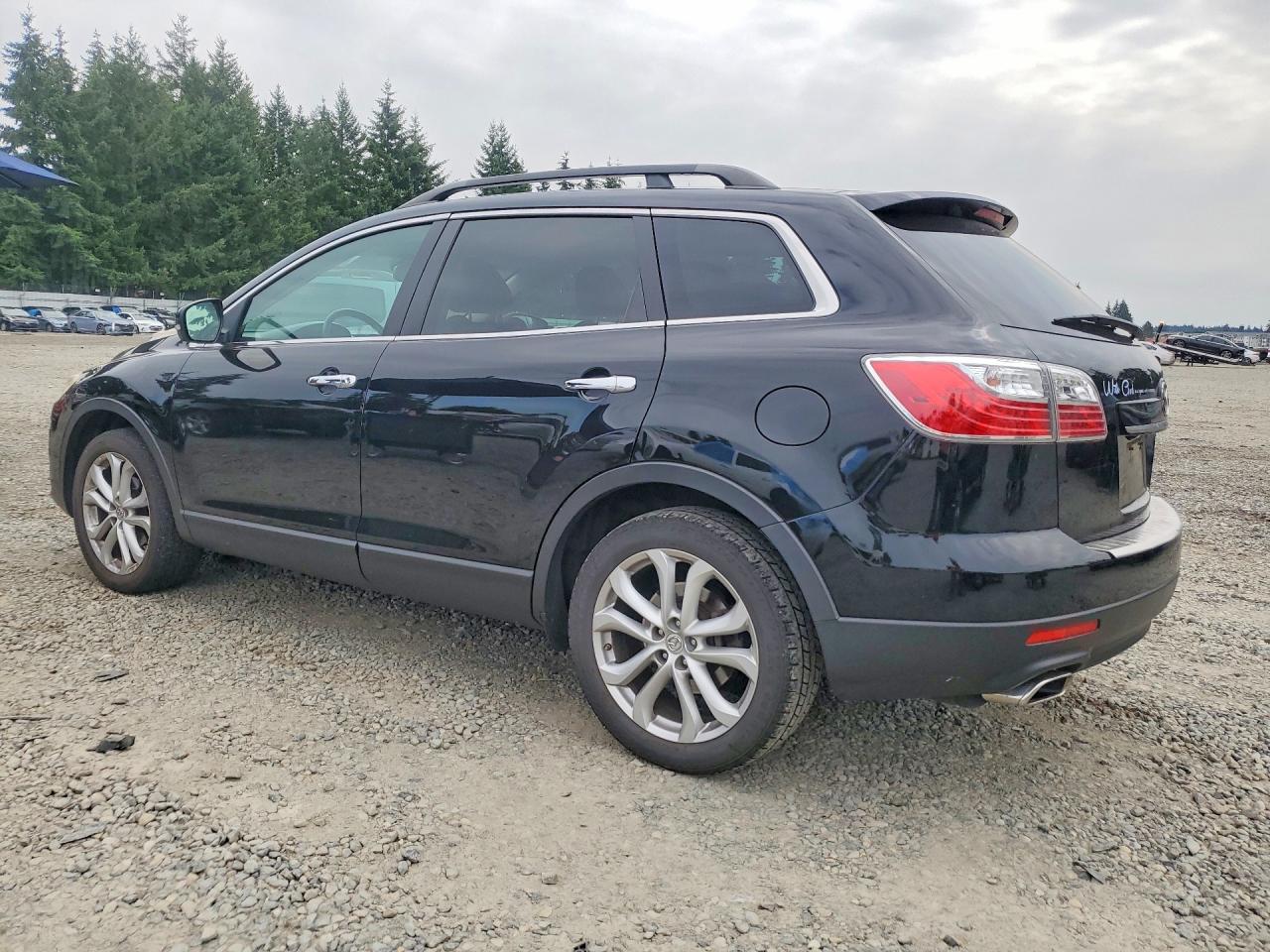 2011 MAZDA CX-9