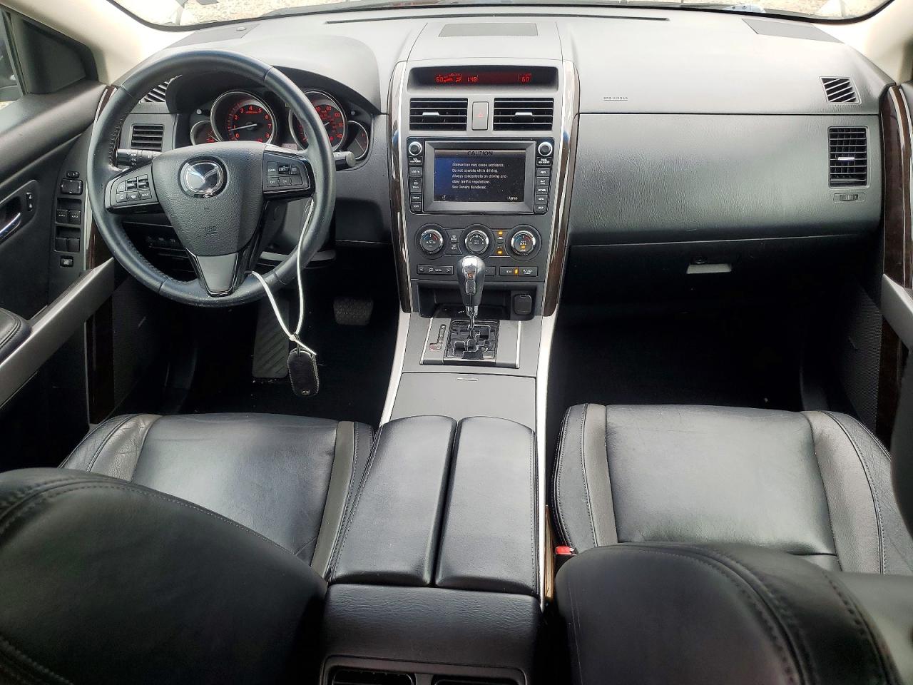 2011 MAZDA CX-9