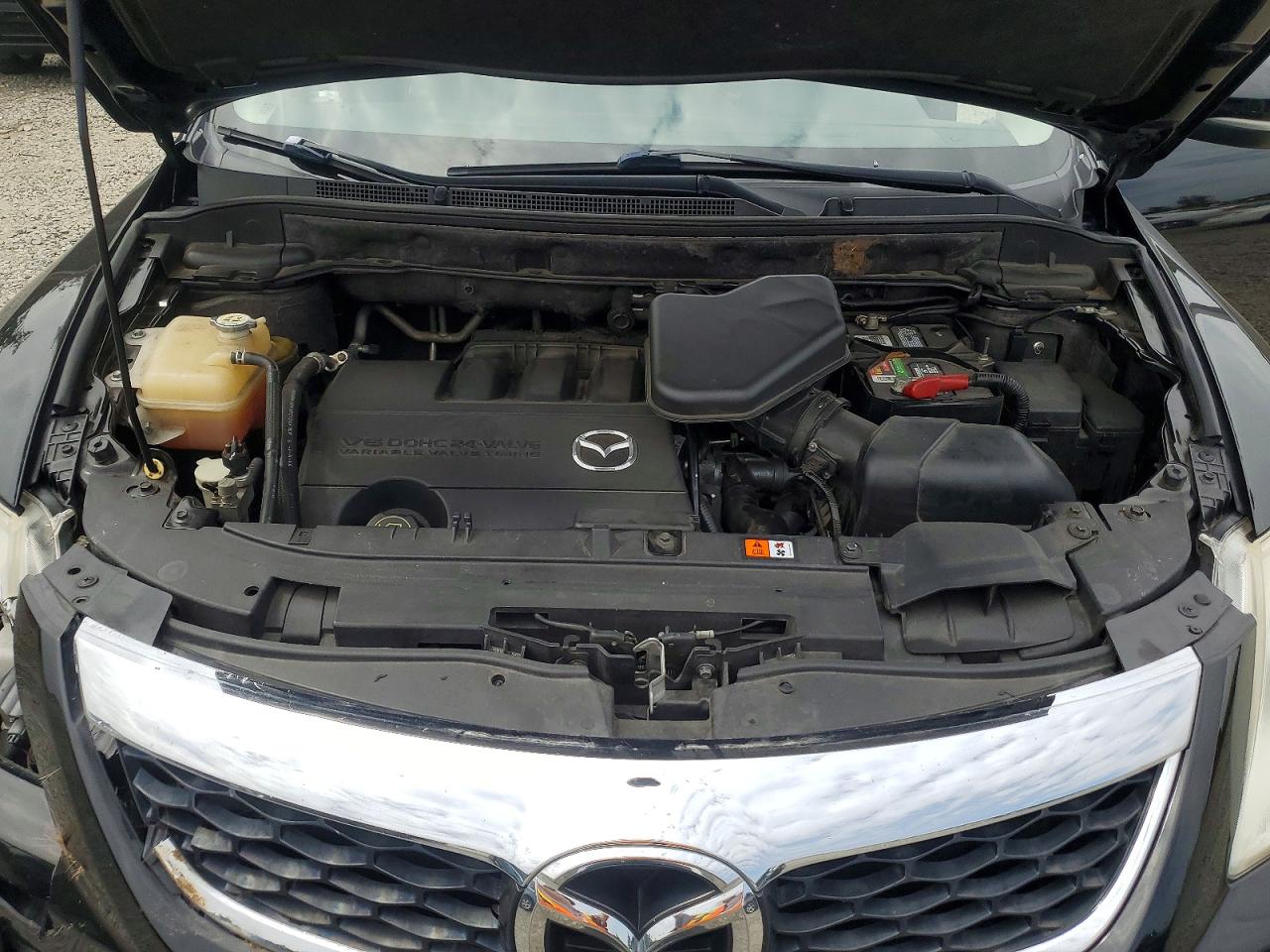 2011 MAZDA CX-9