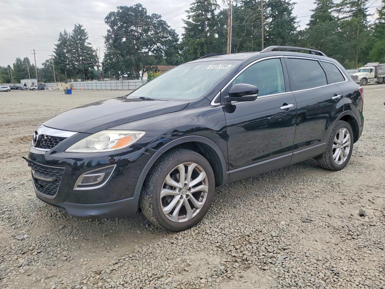 2011 MAZDA CX-9