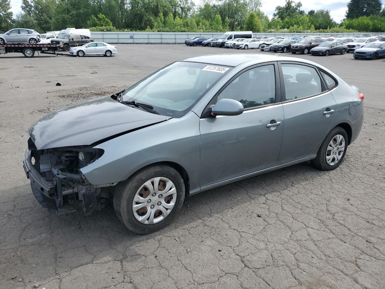2010 HYUNDAI ELANTRA