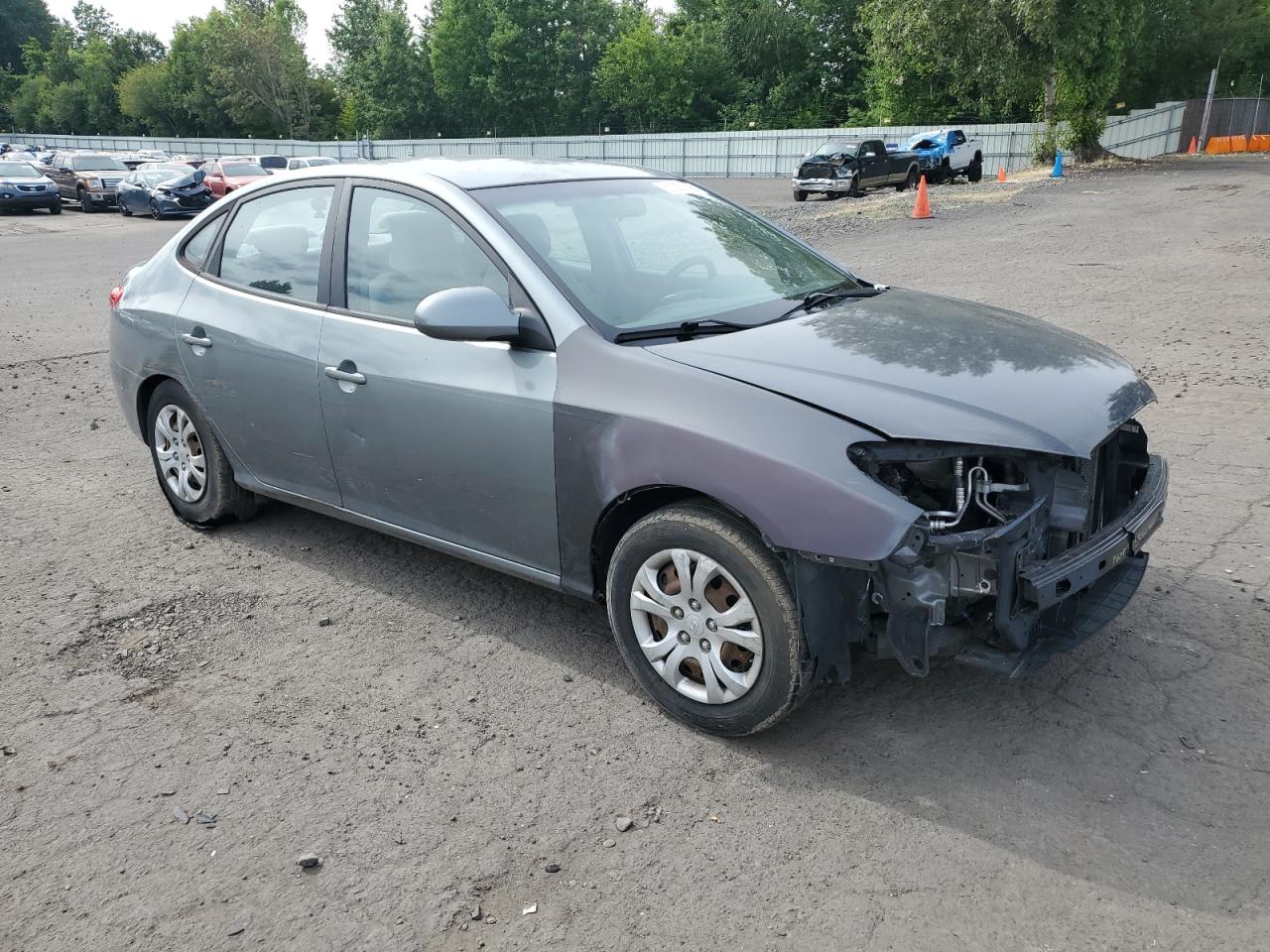 2010 HYUNDAI ELANTRA