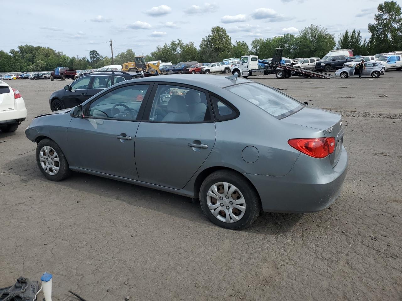 2010 HYUNDAI ELANTRA